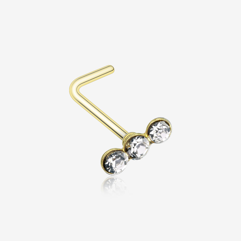 Nose Piercing Jewellery Online and Instore at SkinKandy – SkinKandy | Body  Jewellery & Piercing Online Australia
